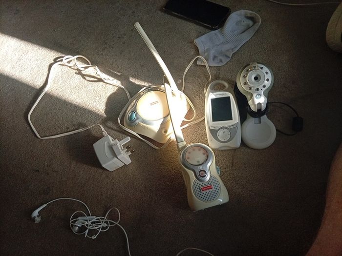 baby monitoring