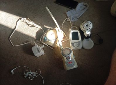 baby monitoring
