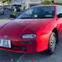 Mazda 323f