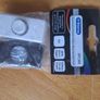 Electric sockets and Eterna Illuminated Bell Push Wired Doorbell Button Image 3
