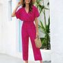 Women's Jumpsuit New Size 14 Image 2