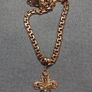 14ct Gold Chain and Bracelet Image 5