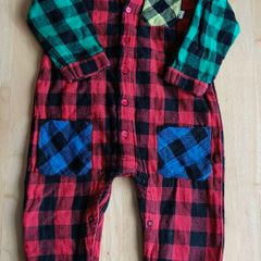 Little Bird romper