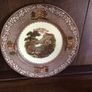Royal staffordshire Jenny Lind 1795 Pattern 10 inch Dinner plates x 2 cottagecore Image 3