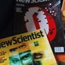 New Scientist Magazines. 2001/2002 Image 6
