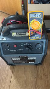 Jump starter Car Rescue Pac 3000