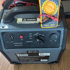 Jump starter Car Rescue Pac 3000
