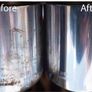 GLASS POLISH 32003 DIY Metal and Stainless Steel Restoration Kit, Polishing and Maintenance Image 5