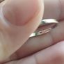 925 Sterling Silver Ring with Citrine. Image 6