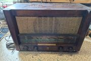 Vintage Philips radio