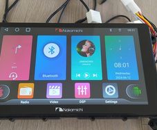 Android radio for Toyota Prius mk4 (2015-2022)