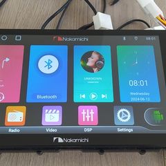 Android radio for Toyota Prius mk4 (2015-2022)