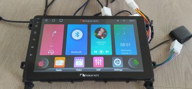 Android radio for Toyota Prius mk4 (2015-2022)