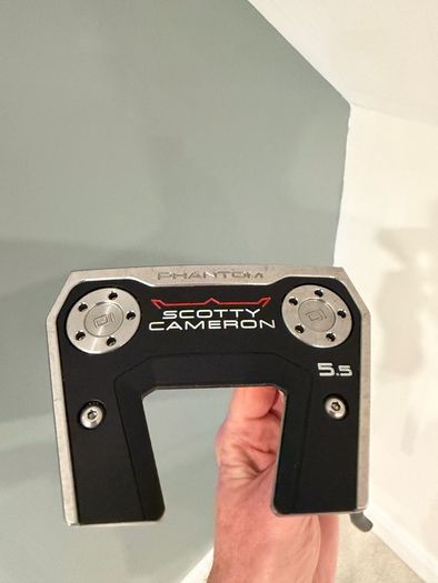Scotty Cameron - 2026 Phantom 5.5 putter