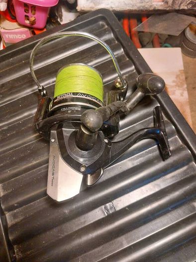 mitchell Avocast 7000