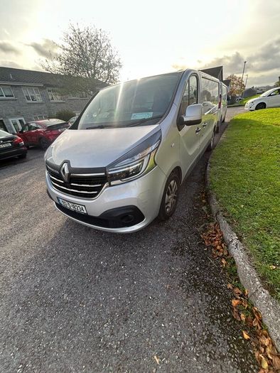 Transit Traffic Master   Transit Opel