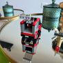 Retired LEGO City 60008 Museum Image 3