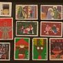 Ireland stamp lot Image 4
