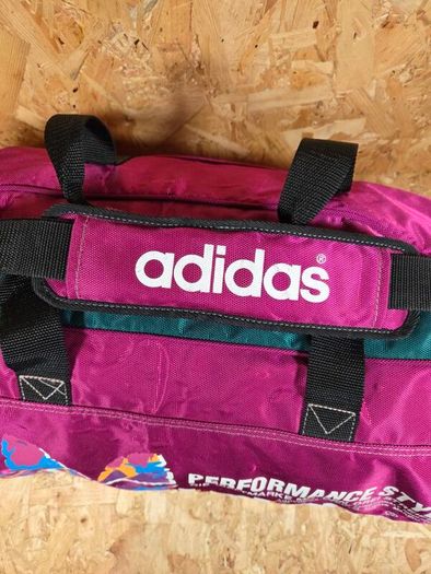 Adidas tennis bag