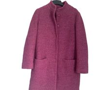 Gallery wool blend coat. Size UK10