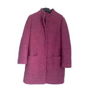 Gallery wool blend coat. Size UK10