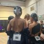 Ballroom dress Navy Image 5