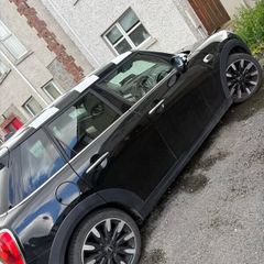 Mini cooper D