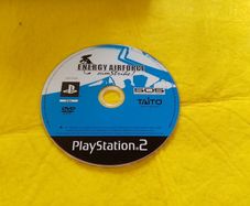 Energy Airforce PlayStation 2 ps2 games Original