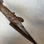 Kartika Phurba Axe Dagger - Patinated Bronze Image 7