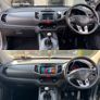 KIA Sportage Android Radio Carplay Image 2
