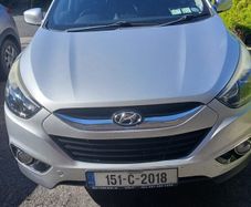 Hyundai ix35 2015