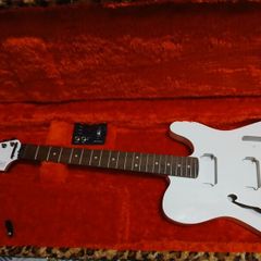 Squier neck