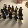 20 Lego figures Image 2
