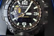 Casio Mudmaster Gwg-1000-1A3ER- 620EUR