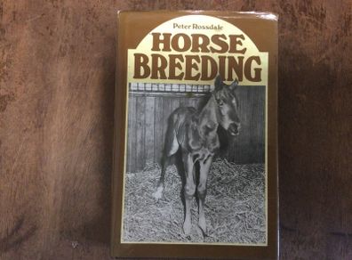 Books ( Horse Breeding)