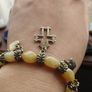 Beautiful religious bracelet. Image 2