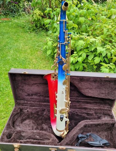 LA Sax Tenor Saxophone