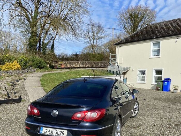 Volkswagon Passat cc