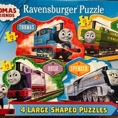 Thomas & friends puzzle