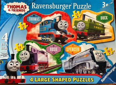 Thomas & friends puzzle