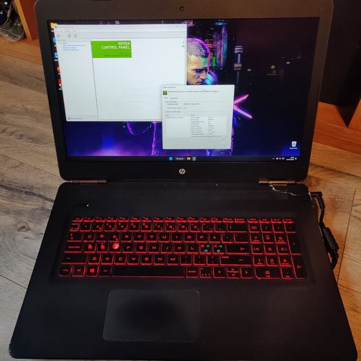 Core i7 Gaming laptop for Parts, no charger , read description below. Dublin based COLLECTION ONLY