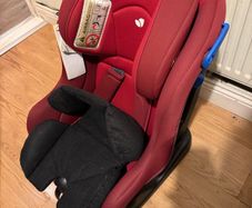 Joie child seat