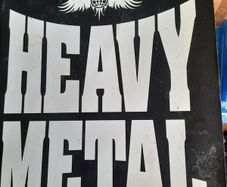 The Best of Heavy Metal - Metal Tabs