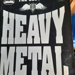 The Best of Heavy Metal - Metal Tabs