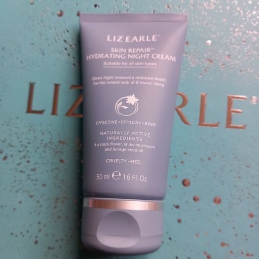 Liz Earle Hydrating Night Moisturiser 50ml