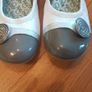 Gorgeous Soft Leather Hirica Ballet Flats/ Shoes Size 37 UK 4 Image 8