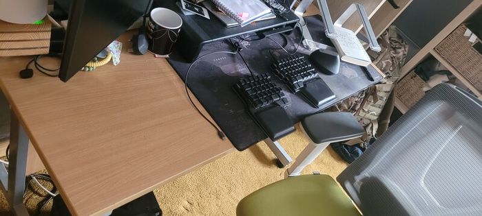 office desk