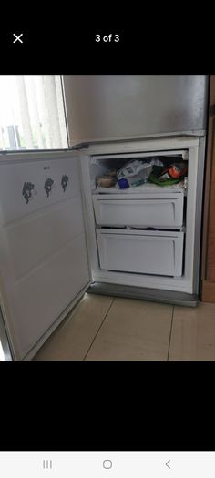 Fridge/freezer