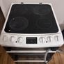Zanussi Electric Cooker Ceramic Hob & Double Oven Image 3