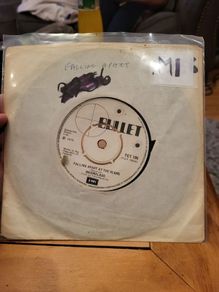 Marmalade, Falling Apart at the Seams, Fly Fly Fly, Bullet TGT 105, 1976 Irish Pressing